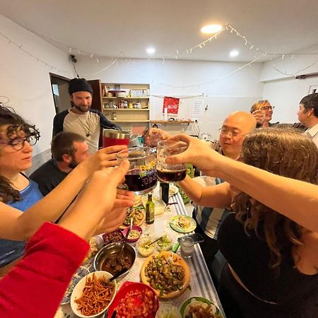 Hostel Comunidad 乌斯怀亚 外观 照片