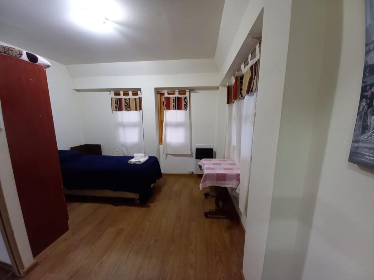Hostel Comunidad 乌斯怀亚 外观 照片