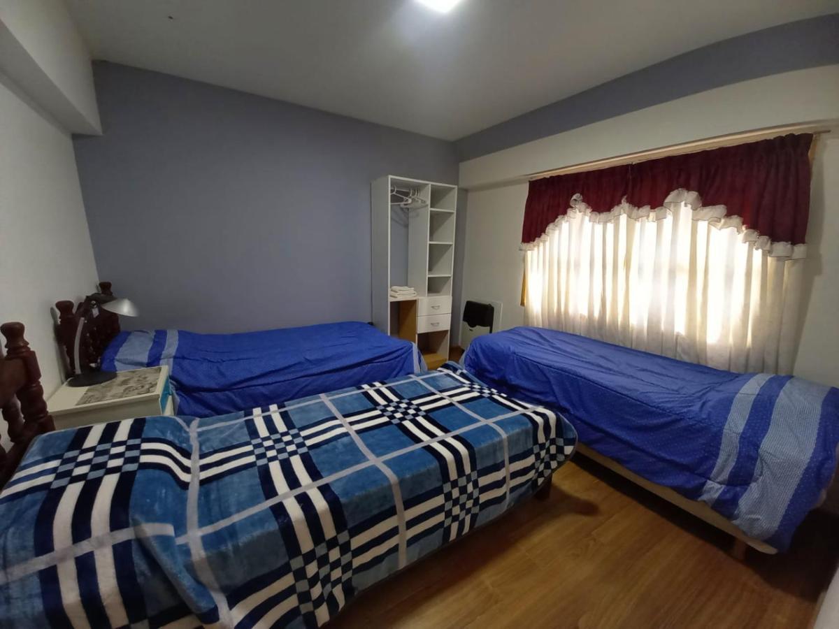 Hostel Comunidad 乌斯怀亚 外观 照片