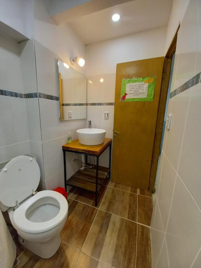 Hostel Comunidad 乌斯怀亚 外观 照片