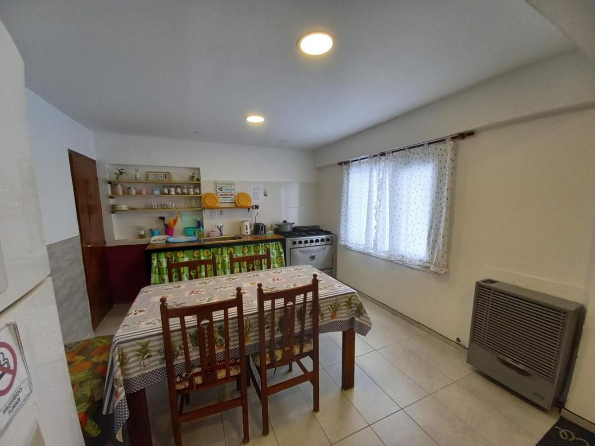 Hostel Comunidad 乌斯怀亚 外观 照片