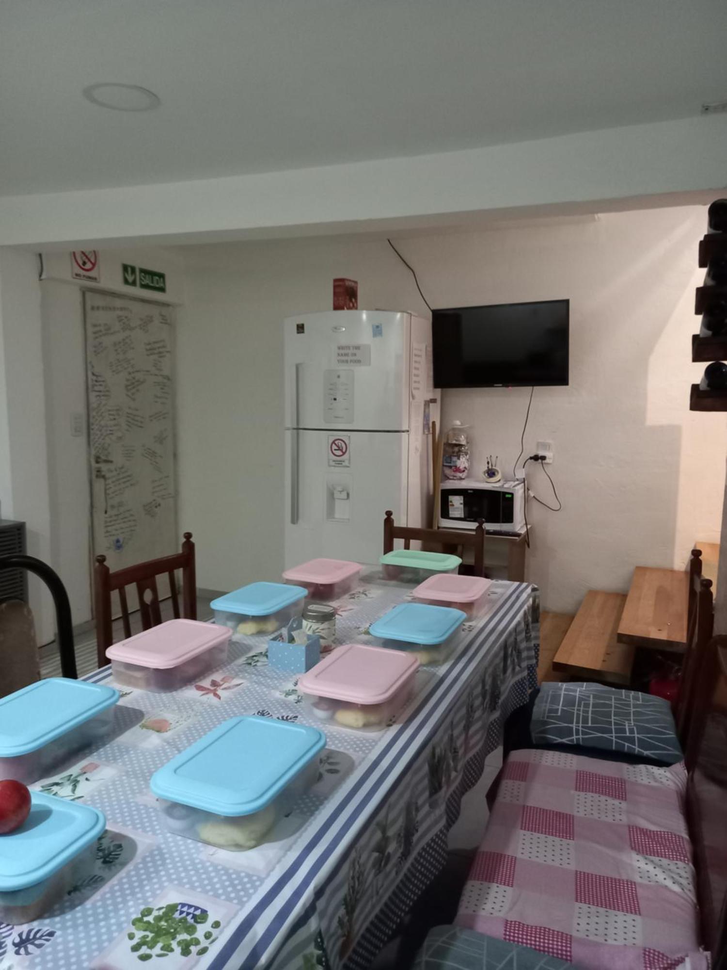 Hostel Comunidad 乌斯怀亚 外观 照片