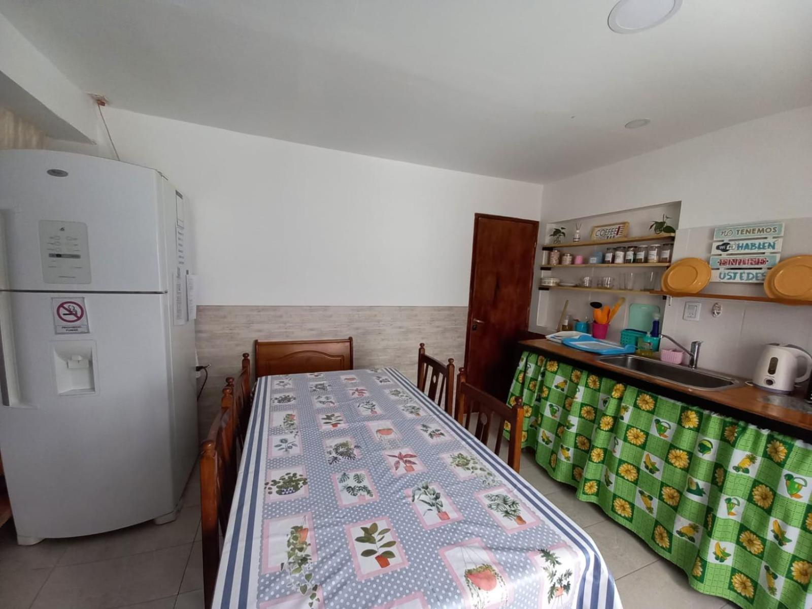 Hostel Comunidad 乌斯怀亚 外观 照片