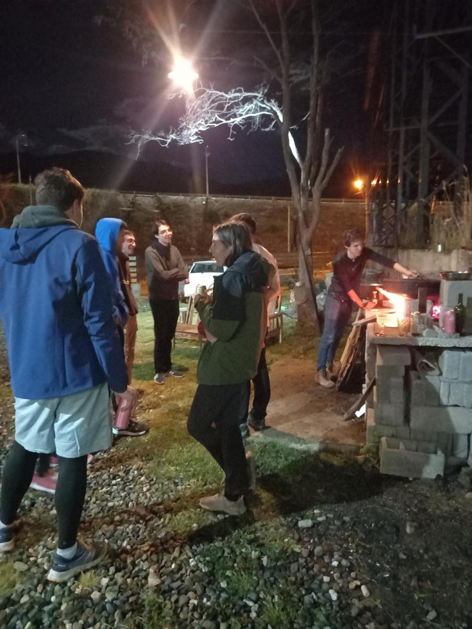 Hostel Comunidad 乌斯怀亚 外观 照片